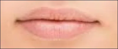 Sachant que vous avez des cils volumineux et du mascara, de quelle couleur devra être votre rouge à lèvres ?