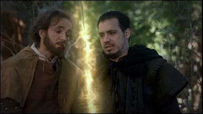 De quel livre (saison) Kaamelott provient cette scène ?