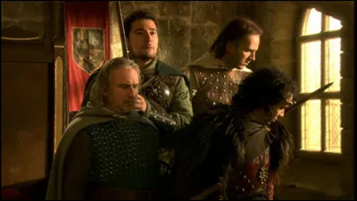 De quel livre (saison) Kaamelott provient cette scène ?