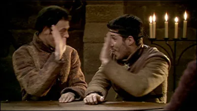 De quel livre (saison) Kaamelott provient cette scène ?