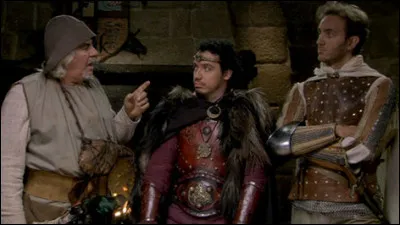 De quel livre (saison) Kaamelott provient cette scène ?