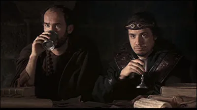 De quel livre (saison) Kaamelott provient cette scène ?