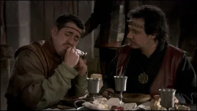 De quel livre (saison) Kaamelott provient cette scène ?