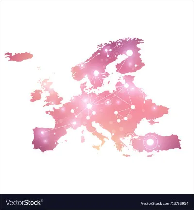 Y avait-il tous les pays d'Europe ?
