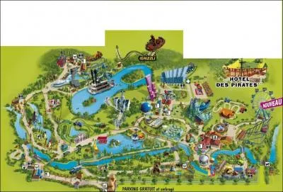 De quel parc s'agit-il ?