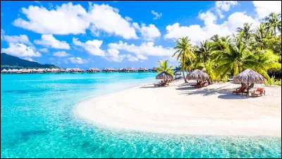Aimes-tu les îles paradisiaques ?