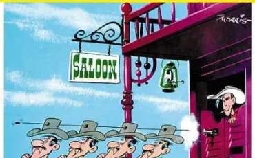 Quiz Lucky luke