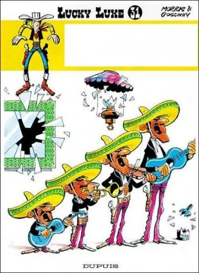 Quel est le titre de cet album ?