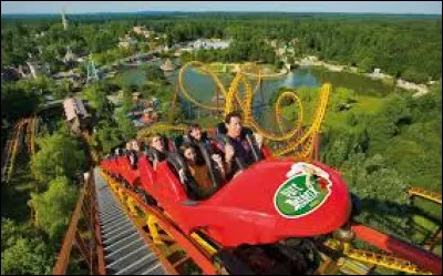 Comment a-t-il eu l'idée de faire construire le parc Astérix ?