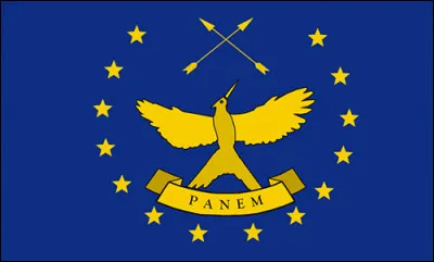 Comment s'appelle le président de Panem ?