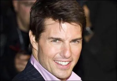Qui est la femme de Tom Cruise ?
