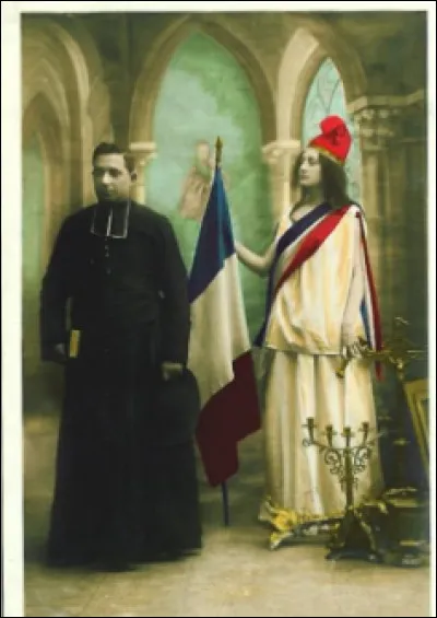 De quand date la séparation des Églises et de l'État ?