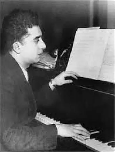 Qui a composé "La Danse du sabre" ?