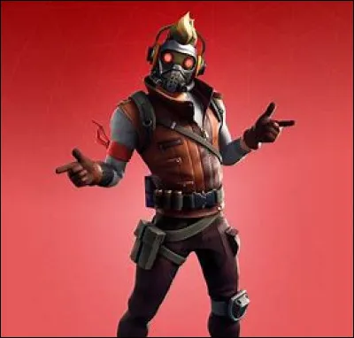 De quelle série vient ce skin ?