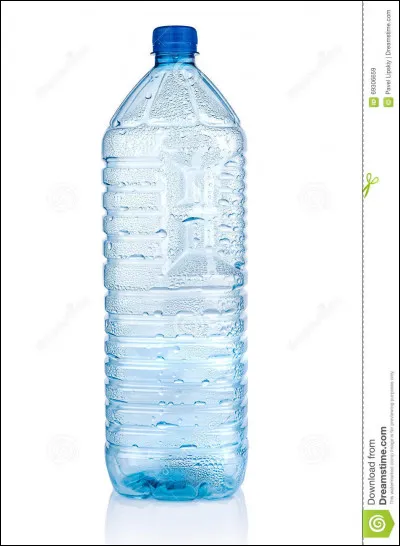 J'ai une bouteille en plastique vide.
À quel endroit faut-il la jeter ?