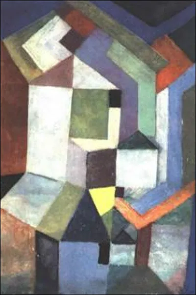 Qui a peint "Paysage nordique pieux" ?