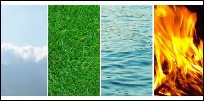 Quel est ton élément préféré ?