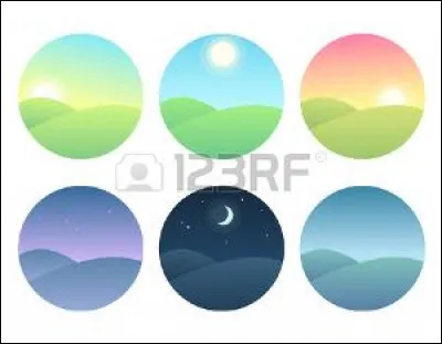 Quel est ton moment préféré de la journée ?