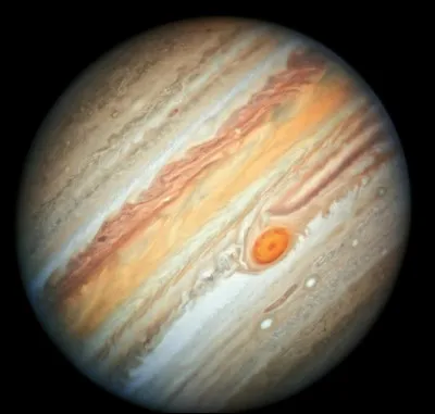 Un astre très gros.