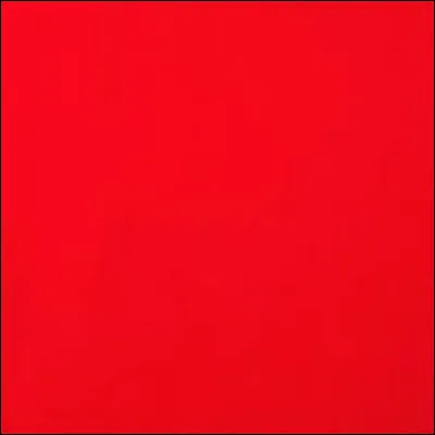 Quel est le nom de la tribu rouge ?