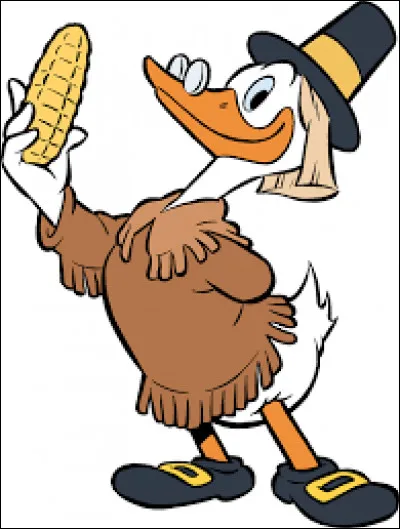 Où se situe la statue du fondateur de Donaldville "Cornélius Ecoutum" ?