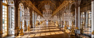 Il s'agit du château...