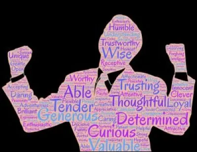 Quelle est ta principale description physique ?