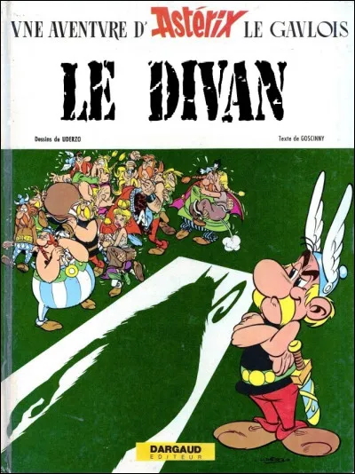 Même question pour le 19e album, paru en 1977.