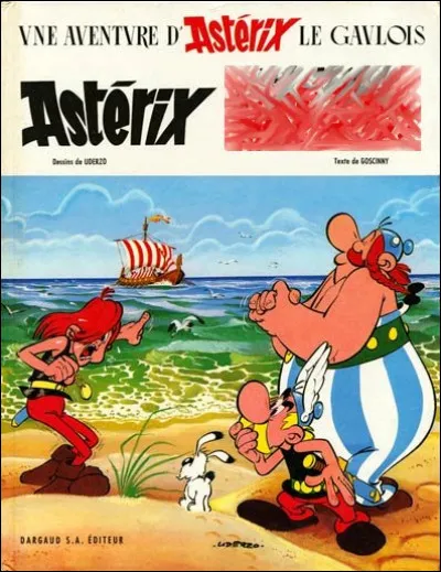 Là où Astérix a fort à faire, une fois de plus...