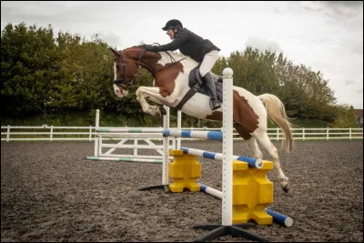 Le parcours doit être réalisé dans un ordre non-précis.