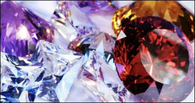 Quelle pierre précieuse préfères-tu ?