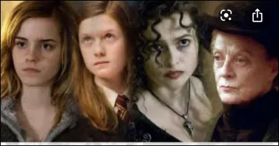 Quel est ton personnage féminin préféré ?