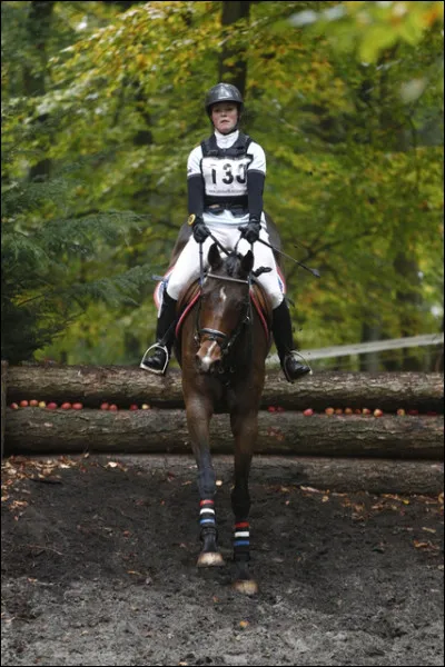 Cette compétition a pour principe de tester les capacités d'endurance, de rapidité et la capacité de saut pour le cheval.