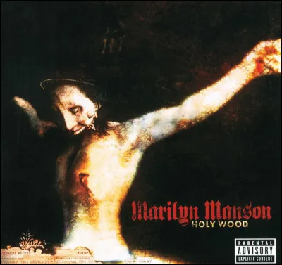 Quelle est la thématique principale de l'album Holy Wood, sorti en 2000 ?