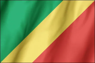 Identifiez ce drapeau.