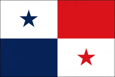 Identifiez le drapeau.