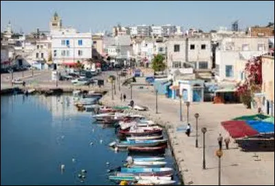 O&ugrave; se situe Bizerte ?