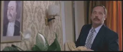 Qui joue le rôle du père de Daniel ?