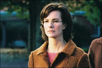 Et celle de sa mère ?