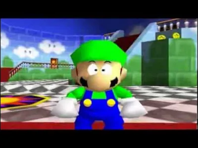 On le considère comme le meilleur ami de Mario mais c'est son frérot. 
Qui est-ce ?