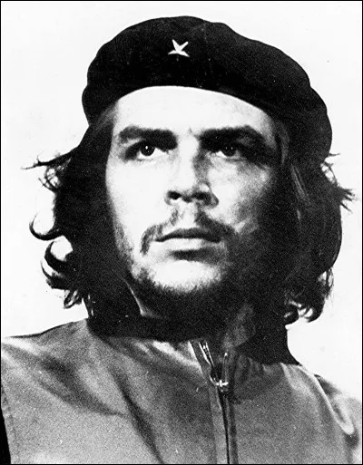 Che Guevara était de nationalité :