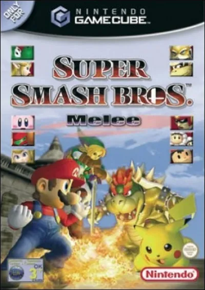 "Super Smash Bros. Melee" était mega fun ! Mais à qui cela n'a-t-il pas plu ?