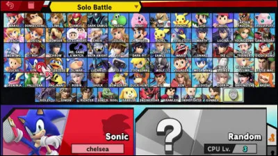 Enfin, Ultimate abrégé par le sigle de jeu SSBU est encore plus ultime que les autres jeux. Mais avant 2020, combien y avait-il de personnages ?