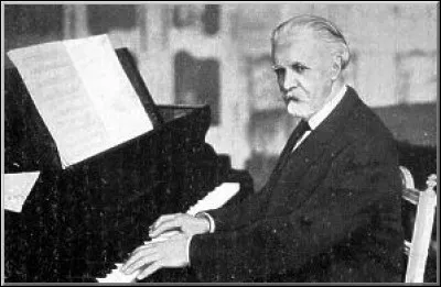 Ce musicien compositeur et enseignant, à l'esthétique fondée sur le culte de l'ordre et de la rigueur, a été l'un des créateurs de la Schola Cantorum de Paris : c'est ... d'Indy.