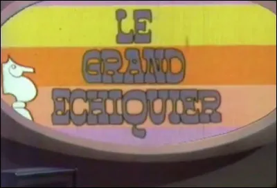 Qui présentait l'émission ''Le Grand Échiquier'' de 1972 à 1989 ?