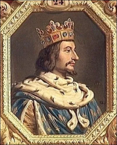Laquelle de ces propositions ne désigne pas une édification faite sous le règne de Charles V le Sage (1364-1380) ?