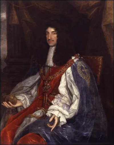 Comment était surnommé Charles II, benjamin des fils de Louis Ier, petit-fils de Charlemagne ?