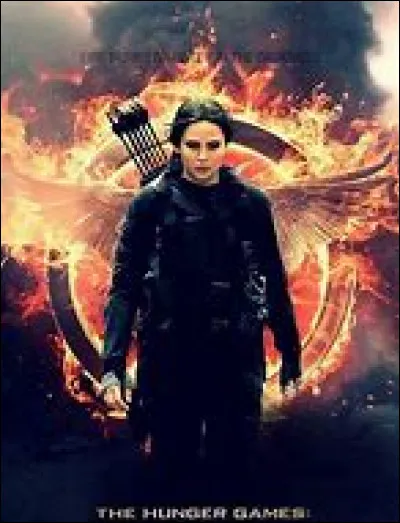 Quel est le surnom donné à Katniss lors de sa présentation au Capitole ?