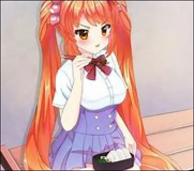 Comment sont tes cheveux ?