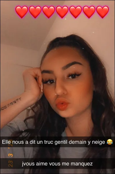 Comment s'appelle le personnage de la photo ?